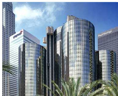 The Westin Bonaventure Hotel & Suites Logo